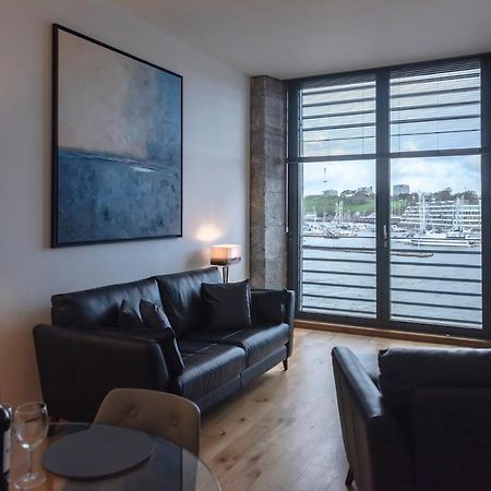 Luxurious 1 Bed Rwy Apartment Plymouth Bagian luar foto
