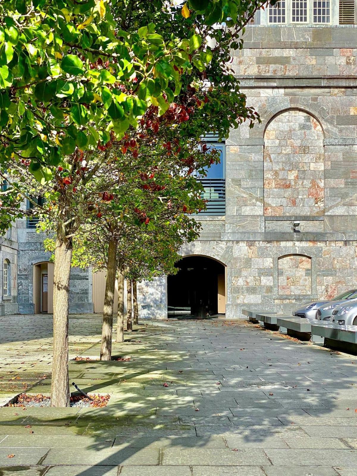 Luxurious 1 Bed Rwy Apartment Plymouth Bagian luar foto